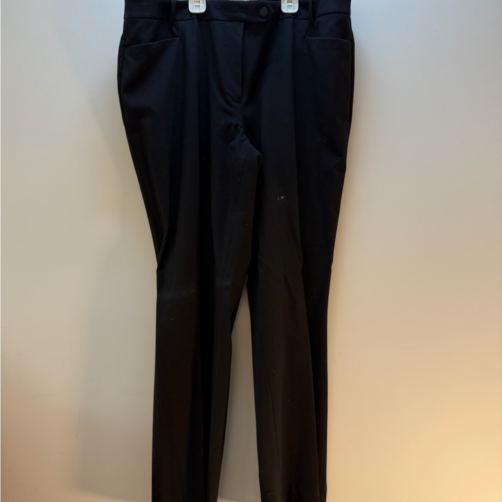 Calvin Klein Classic Black Women's Trousers
